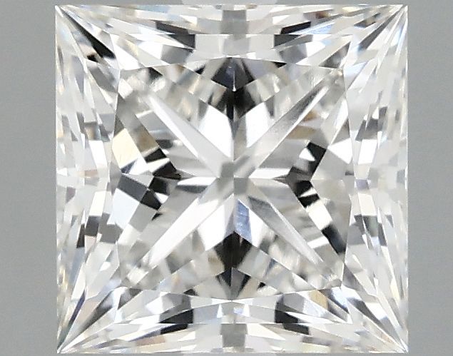 Lab Grown Diamond 2,09Ct F-VS1 Princess - IGILG809665076 1