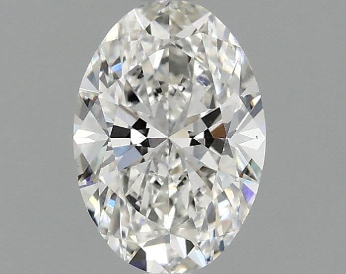 Lab Grown Diamond 1,02Ct F-VS1 Oval - IGILG808633821 1