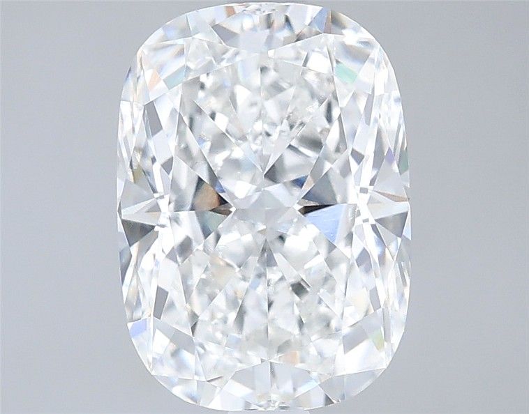 Lab Grown Diamond 3,06Ct E-VVS1 Cushion - IGILG706534893 1