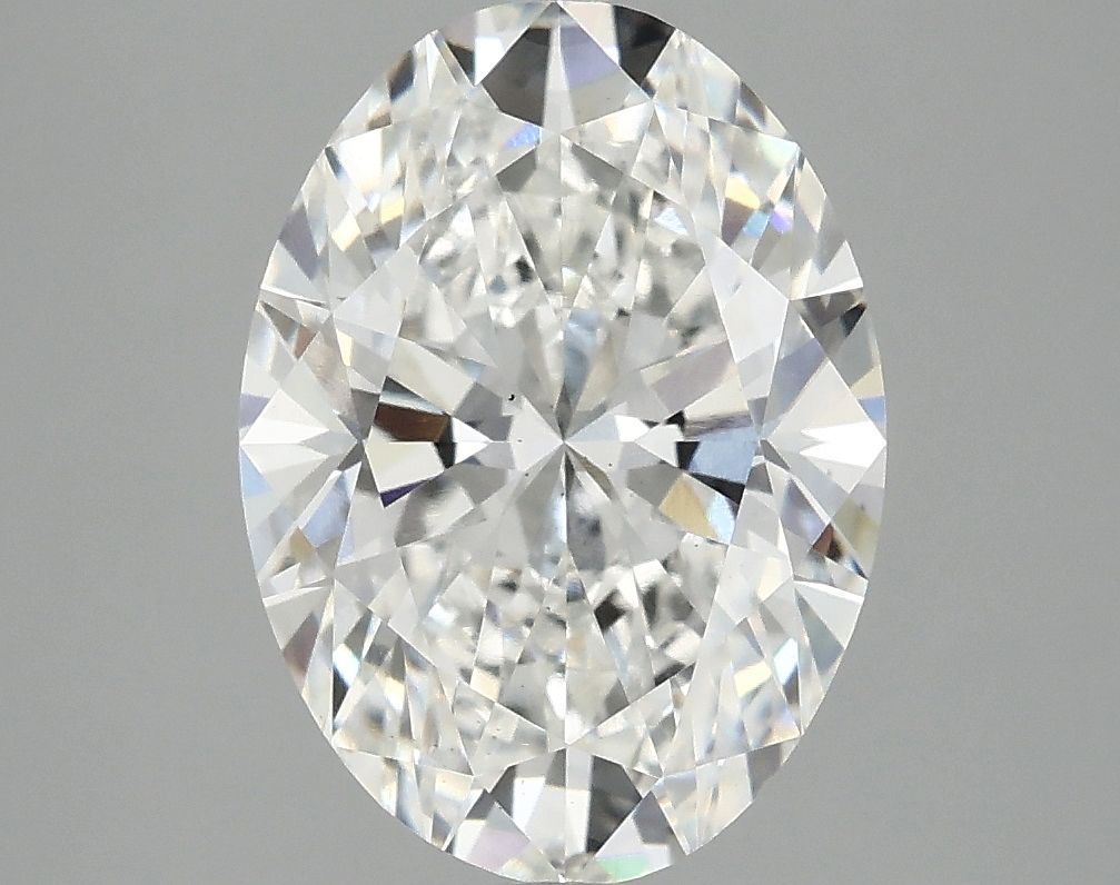 Lab Grown Diamond 3,48Ct F-VS1 Oval - IGILG808626802 1
