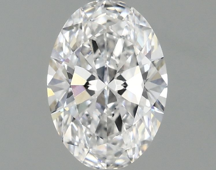 Lab Grown Diamond 0,98Ct D-VS1 Oval - IGILG810621418 1