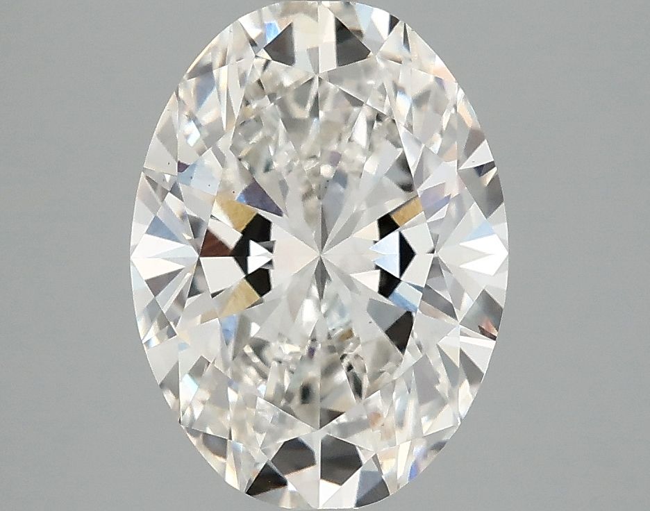 Lab Grown Diamond 3,03Ct G-VS1 Oval - IGILG808615850 1
