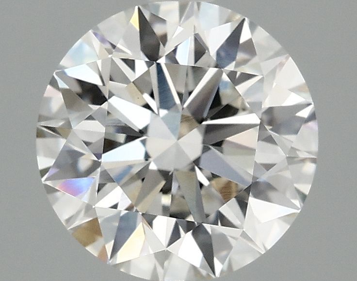 Lab Grown Diamond 2,27Ct F-VVS2 Round - IGILG810620277 1