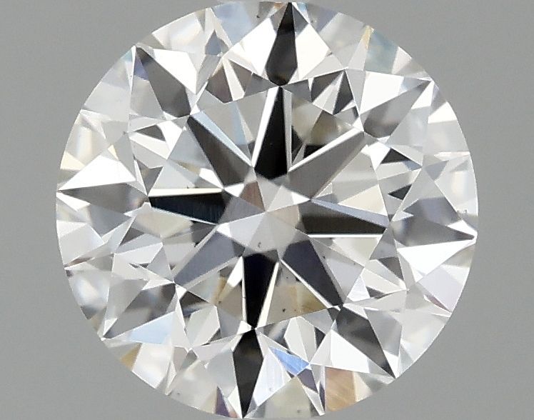 Lab Grown Diamond 1,53Ct F-VS2 Round - IGILG809649072 1