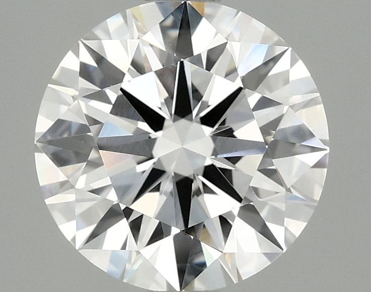 Lab Grown Diamond 2,38Ct F-VVS2 Round - IGILG809650117 1