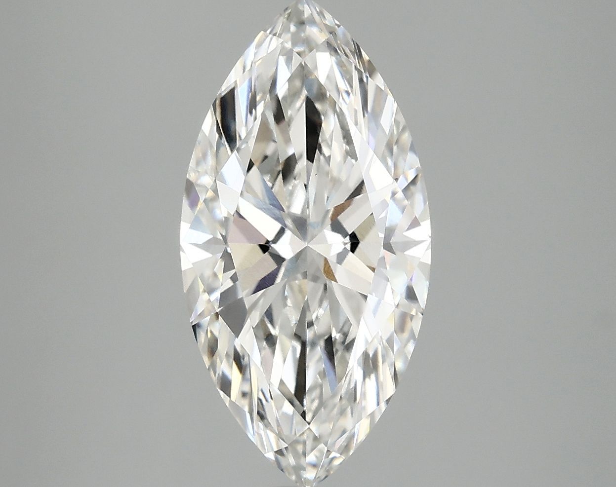 Lab Grown Diamond 3,01Ct G-VVS2 Marquise - IGILG807694646 1
