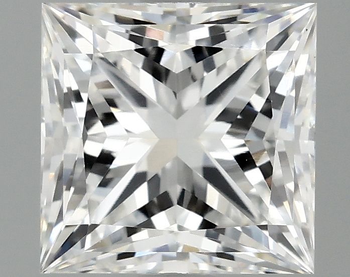 Lab Grown Diamond 1,83Ct E-VVS1 Princess - IGILG809640292 1