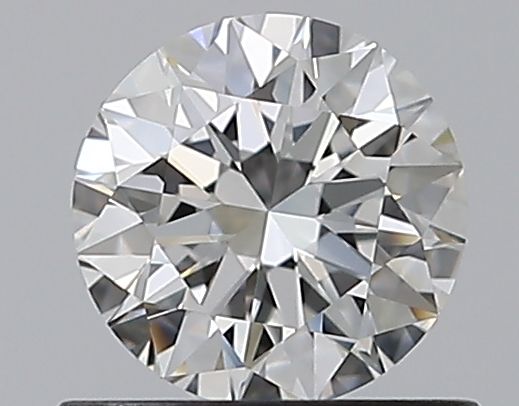 Diamond Natural 0,65Ct F-VVS1 Round - GIA6542652428 1