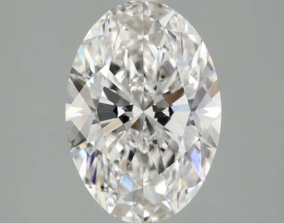 Lab Grown Diamond 2,52Ct F-VS1 Oval - IGILG807653367 1