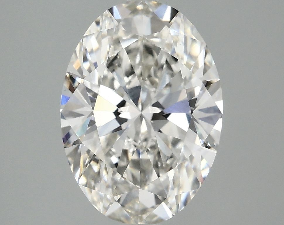 Lab Grown Diamond 2,4Ct G-VS1 Oval - IGILG806613709 1