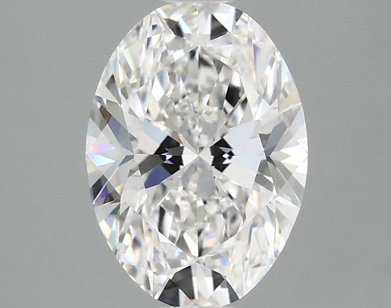 Lab Grown Diamond 1,66Ct E-VS1 Oval - IGILG805697697 1