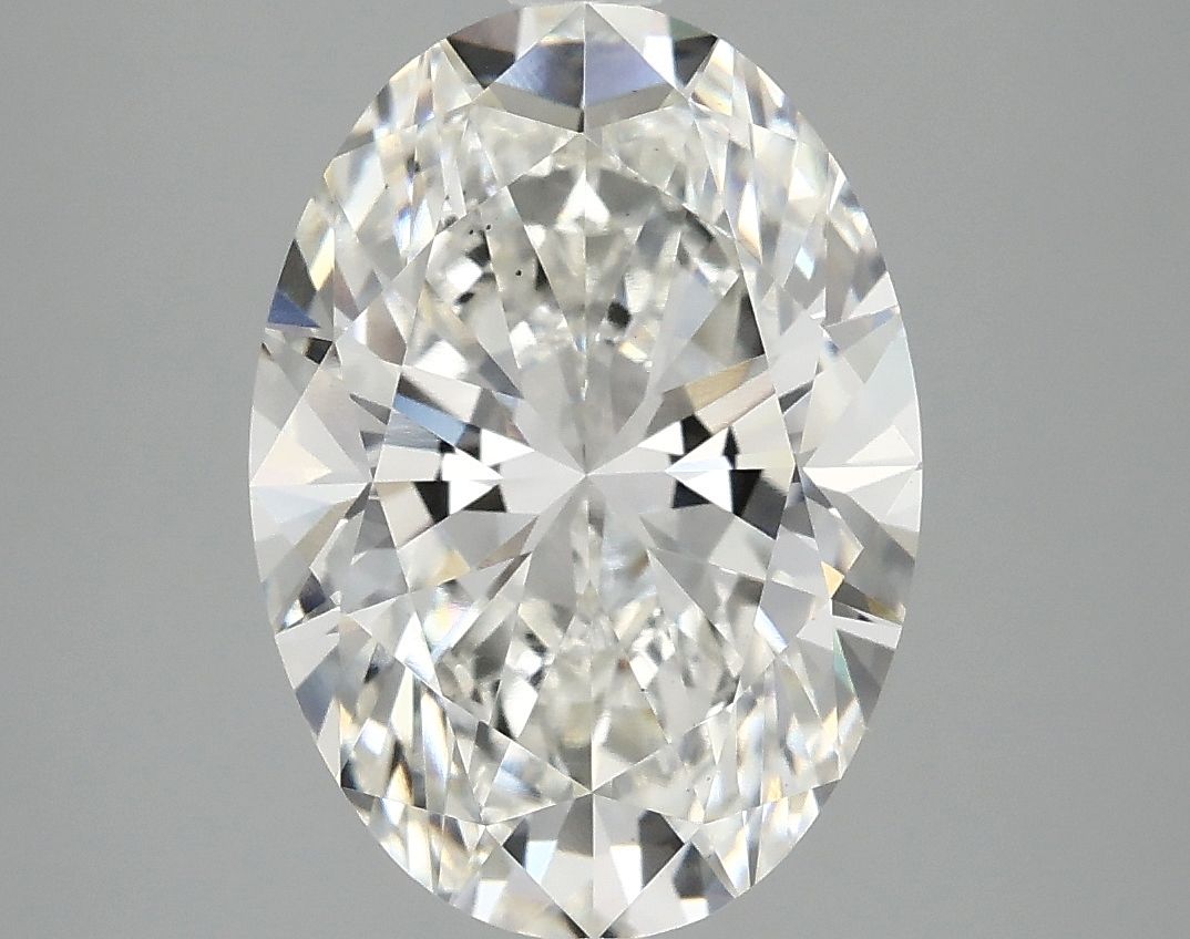 Lab Grown Diamond 3,99Ct G-VS1 Oval - IGILG807633331 1