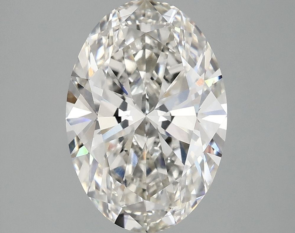 Lab Grown Diamond 3,01Ct G-VVS2 Oval - IGILG807667854 1