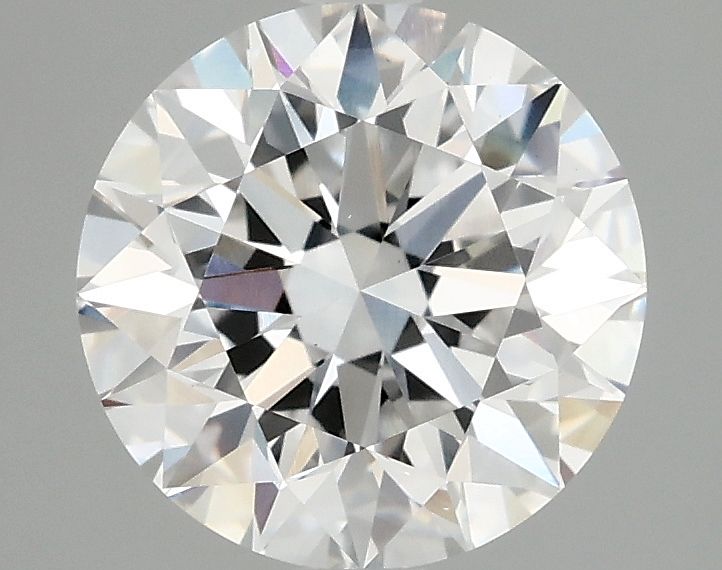 Lab Grown Diamond 2,44Ct E-VS1 Round - IGILG810621772 1