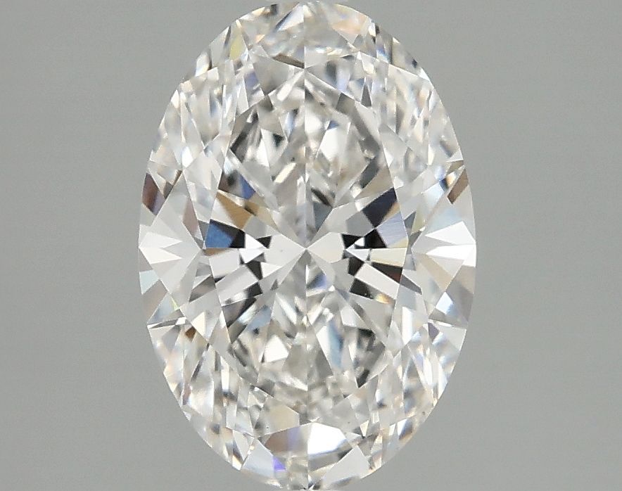 Lab Grown Diamond 2,02Ct G-VS1 Oval - IGILG806606799 1