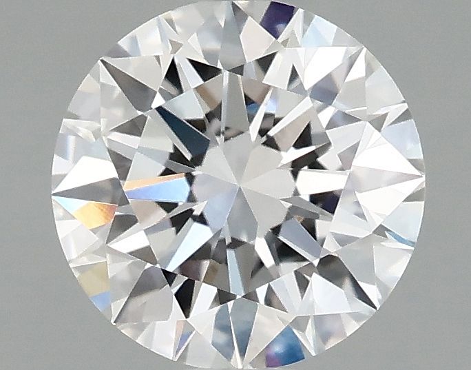 Lab Grown Diamond 0,97Ct D-VVS2 Round - IGILG805691345 1