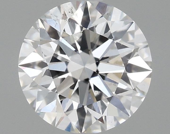 Lab Grown Diamond 1,06Ct D-VS2 Round - IGILG806624772 1