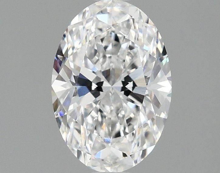 Lab Grown Diamond 1,24Ct E-VVS2 Oval - IGILG806603376 1