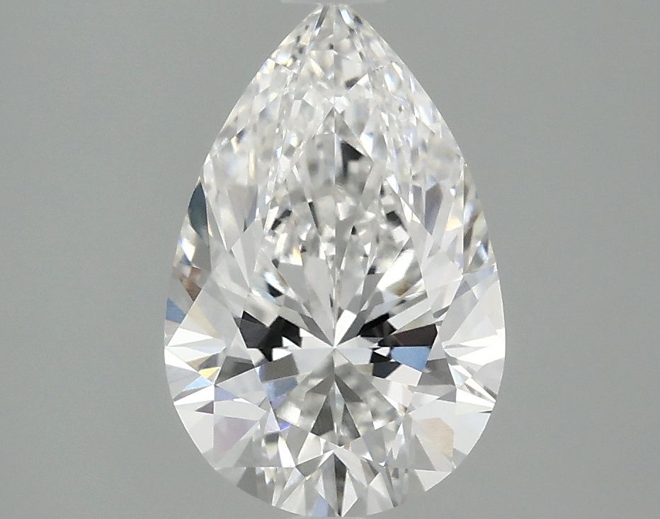 Lab Grown Diamond 1,99Ct E-VVS2 Pear - IGILG807653348 1