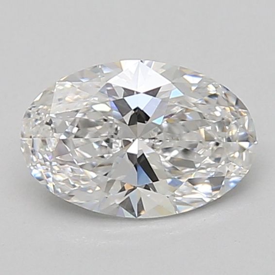 Lab Grown Diamond 1,06Ct D-VS1 Oval - IGILG823608684 1