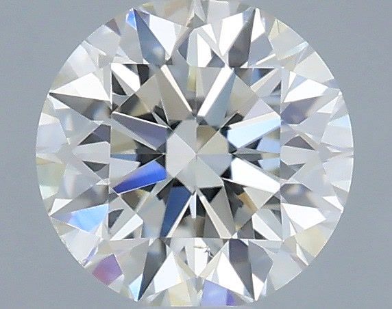Diamond Natural 0,32Ct H-VS2 Round - IGI809628390 1