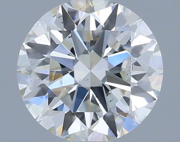 Diamond Natural 0,3Ct F-SI1 Round - IGI809628396 1