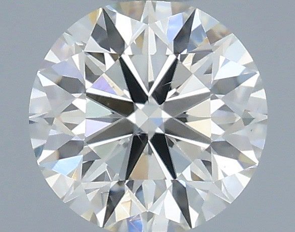 Diamond Natural 0,36Ct H-VS2 Round - IGI797684826 1