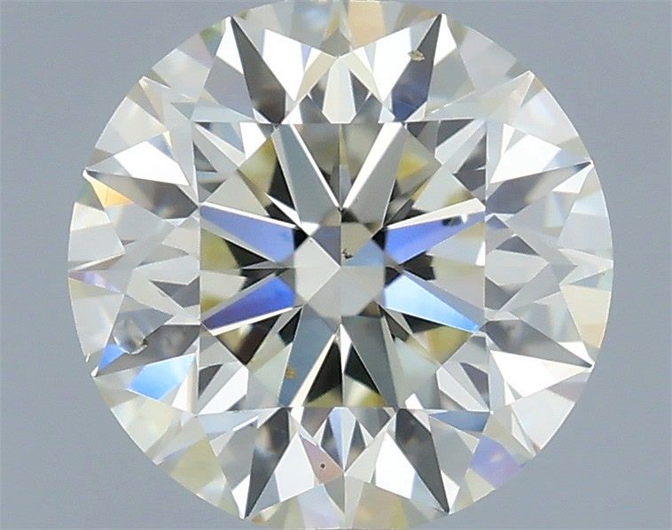 Diamond Natural 0,8Ct J-VS2 Round - IGI790617901 1