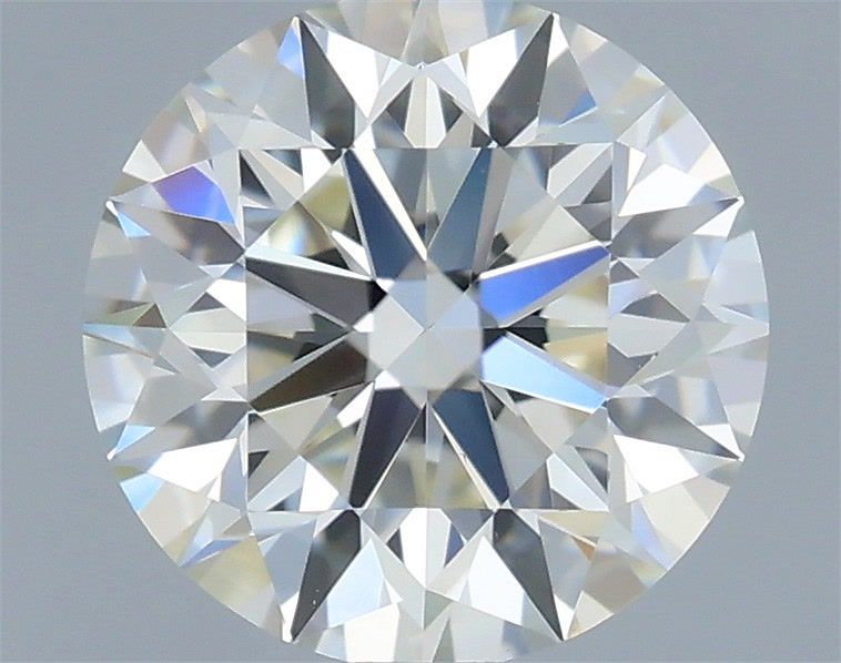 Diamond Natural 0,81Ct I-VS1 Round - IGI809629341 1