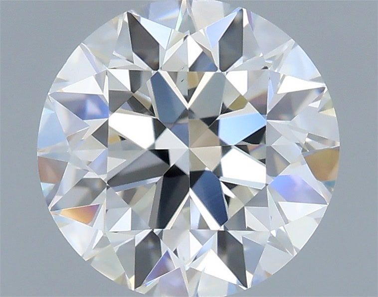 Diamond Natural 0,8Ct G-VS1 Round - IGI810635483 1