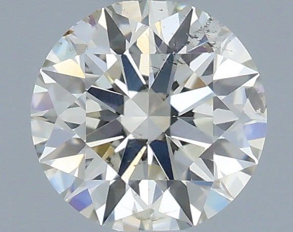 Diamond Natural 0,31Ct I-SI2 Round - IGI809628278 1
