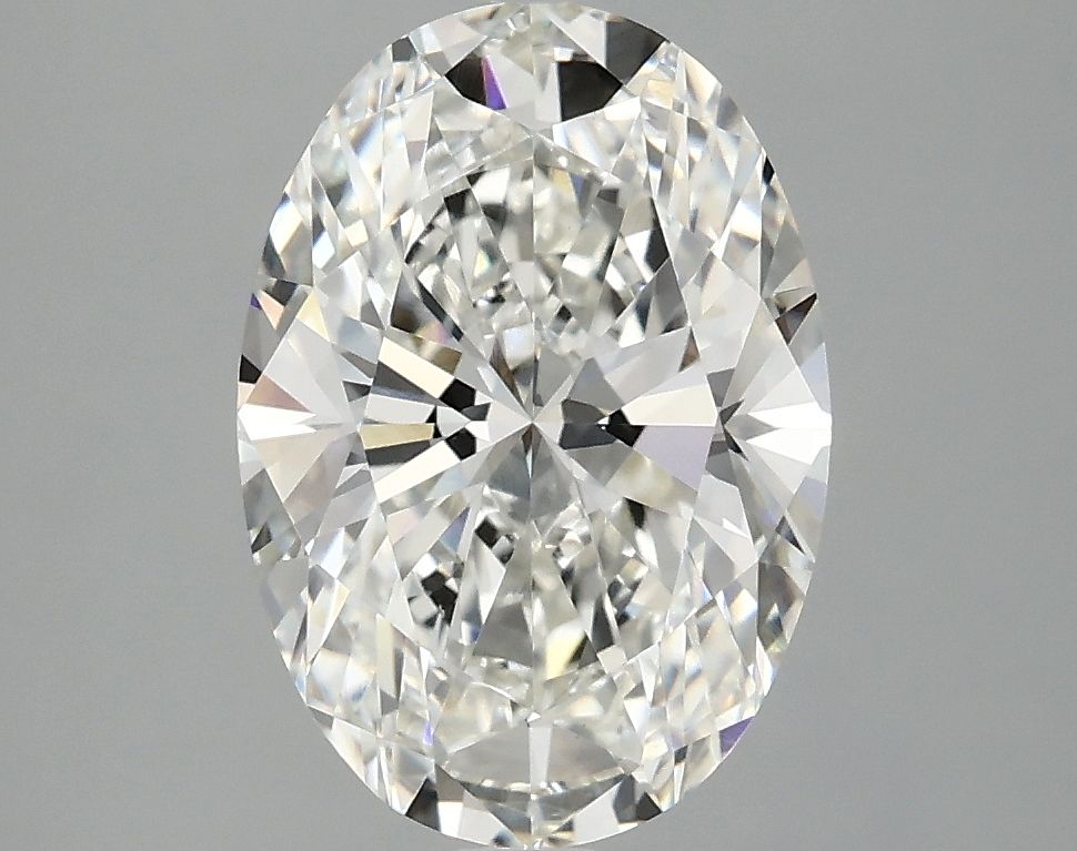 Lab Grown Diamond 3,03Ct G-VVS2 Oval - IGILG808613763 1