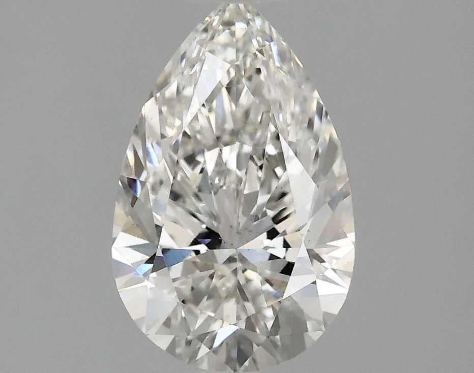 Lab Grown Diamond 1,1Ct G-VS2 Pear - IGILG806633138 1