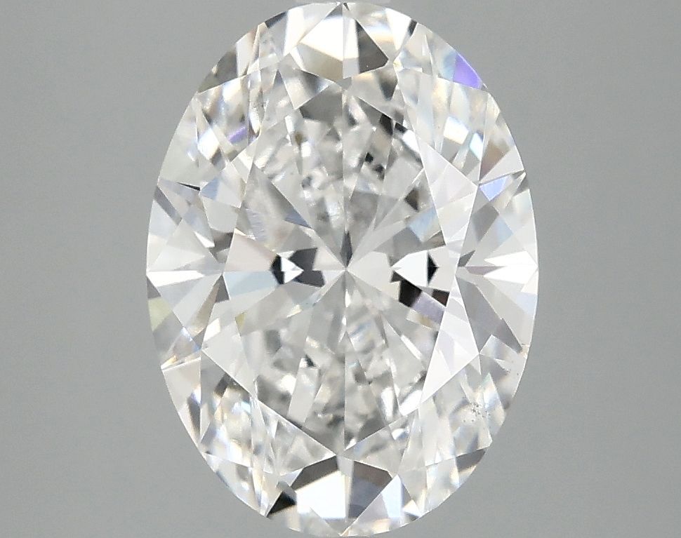 Lab Grown Diamond 3,07Ct E-VS1 Oval - IGILG808618767 1