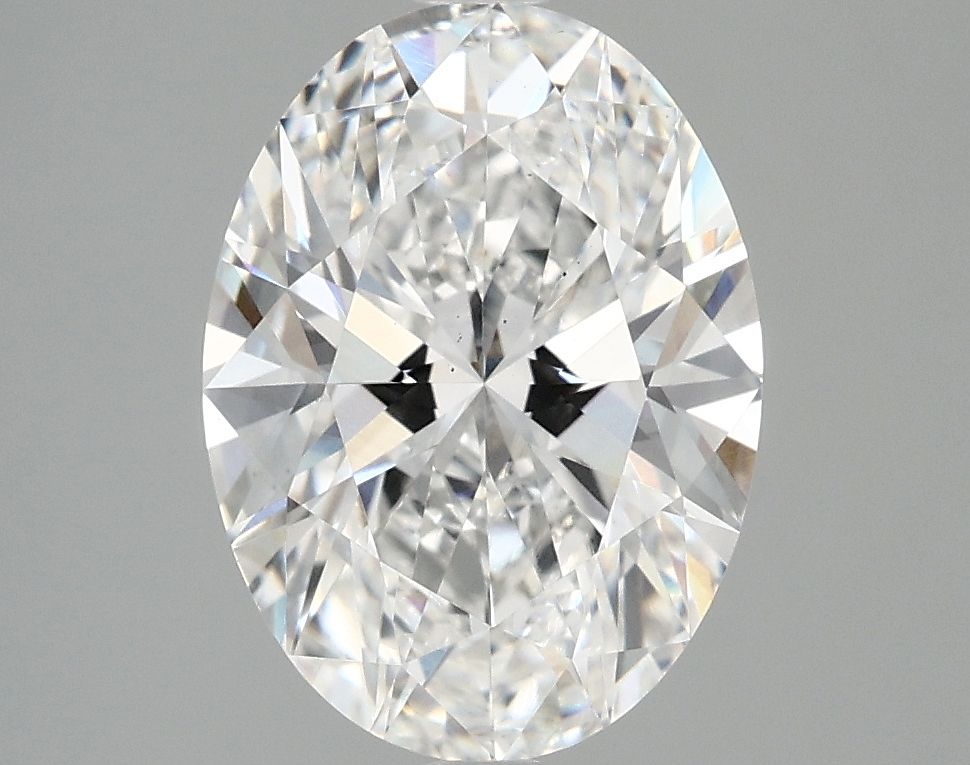 Lab Grown Diamond 3Ct D-VS1 Oval - IGILG806633270 1
