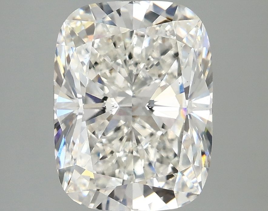 Lab Grown Diamond 3,43Ct F-VS1 Cushion - IGILG804647695 1