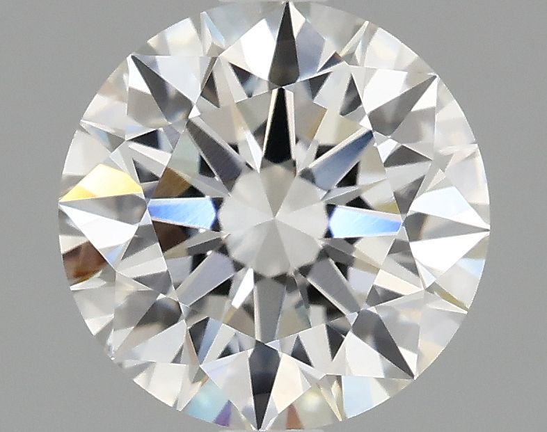 Lab Grown Diamond 1,59Ct F-VVS2 Round - IGILG788611546 1