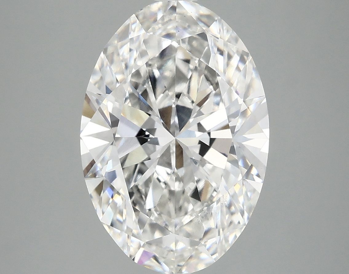 Lab Grown Diamond 3,83Ct F-VS1 Oval - IGILG805628872 1