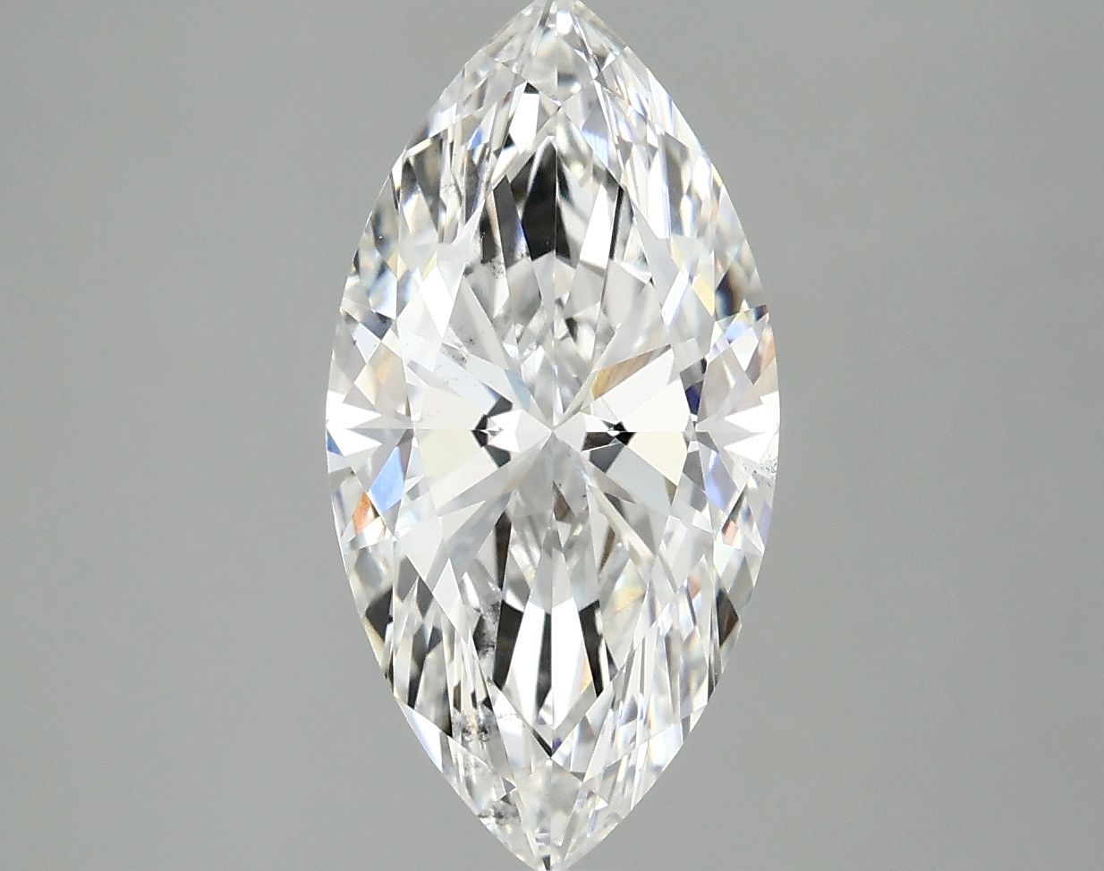 Lab Grown Diamond 2,79Ct E-VS2 Marquise - IGILG805624999 1