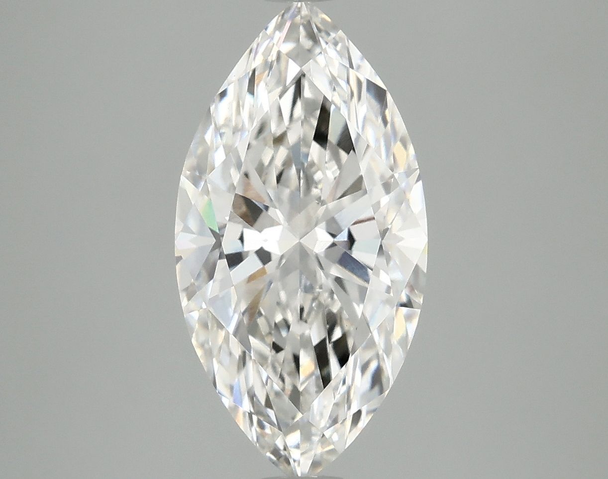 Lab Grown Diamond 3,04Ct G-VVS2 Marquise - IGILG805625144 1
