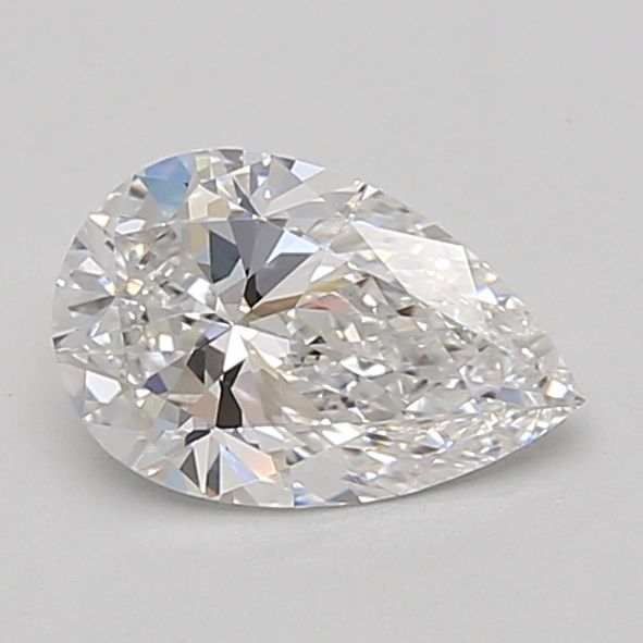 Lab Grown Diamond 0,99Ct D-VS1 Pear - IGILG823683962 1