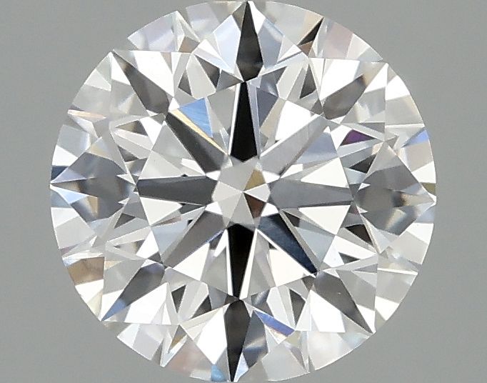 Lab Grown Diamond 2,04Ct E-VS1 Round - IGILG776604725 1