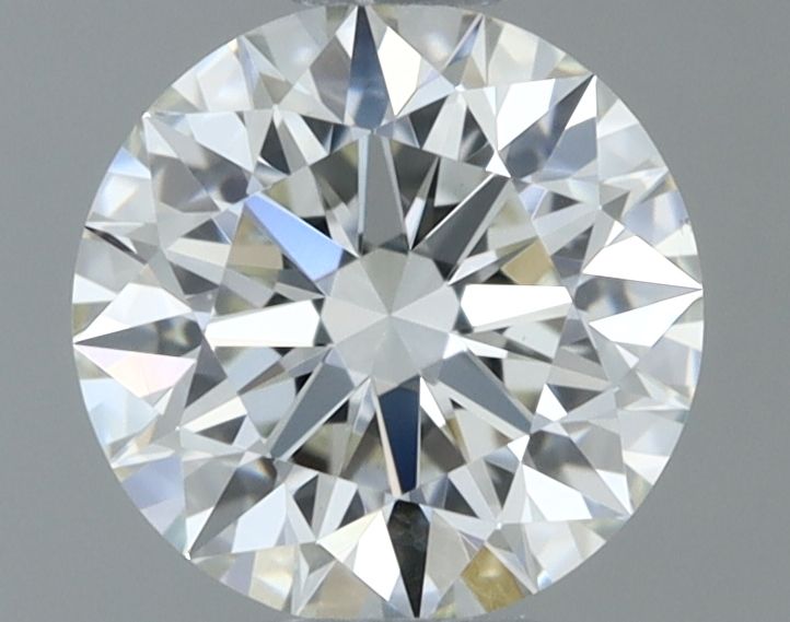 Diamond Natural 0,51Ct H-VVS2 Round - IGI819603342 1