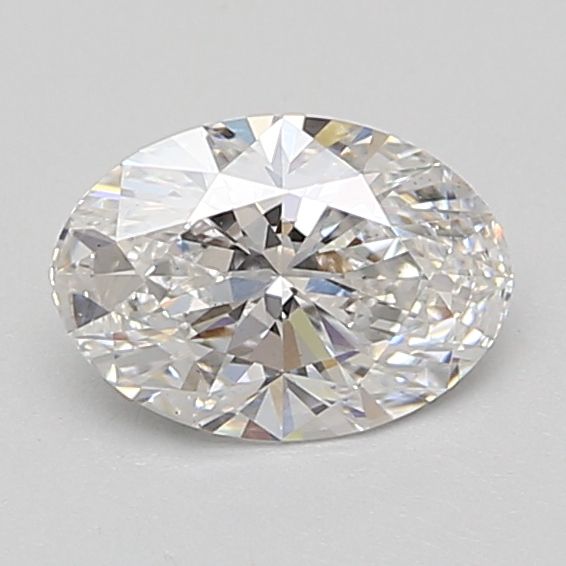 Lab Grown Diamond 1,14Ct E-VS2 Oval - IGILG669401421 1
