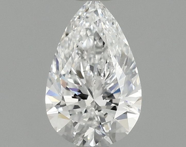 Lab Grown Diamond 0,98Ct D-VS1 Pear - IGILG807612123 1