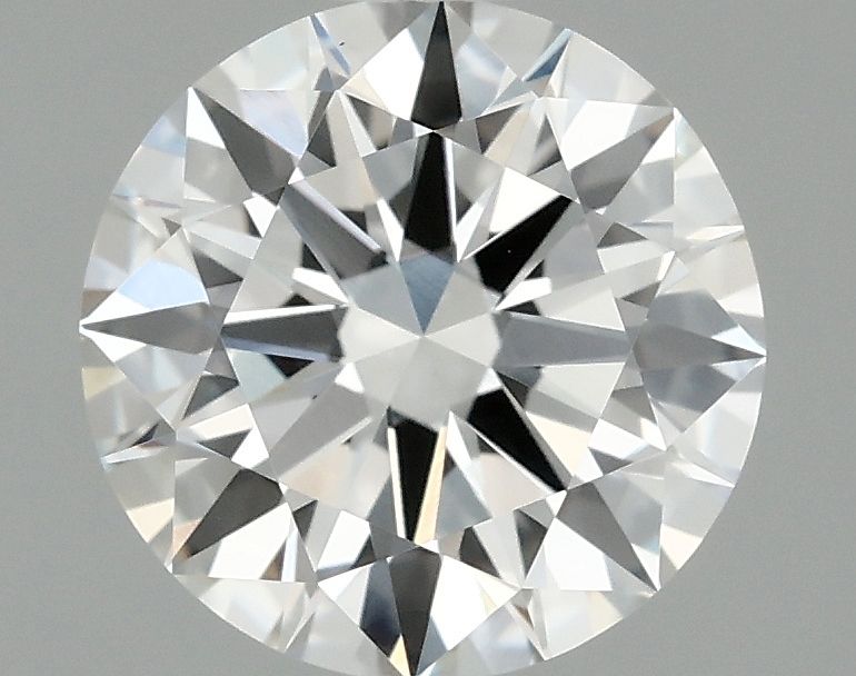 Lab Grown Diamond 1,59Ct G-VS1 Round - IGILG808618268 1