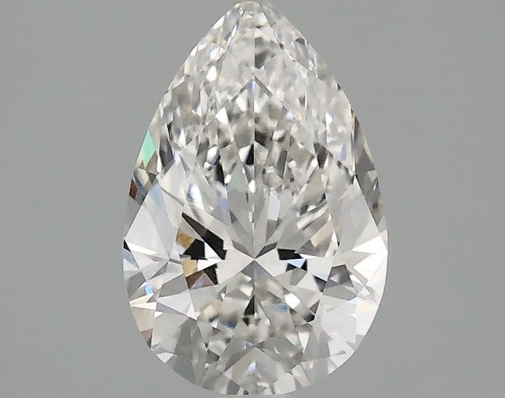 Lab Grown Diamond 1,05Ct G-VS1 Pear - IGILG807605456 1