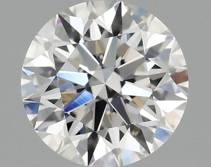 Lab Grown Diamond 1,58Ct G-VS1 Round - IGILG808625252 1