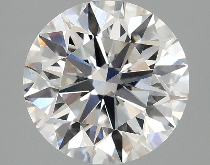 Lab Grown Diamond 2,29Ct F-VS1 Round - IGILG807678267 1