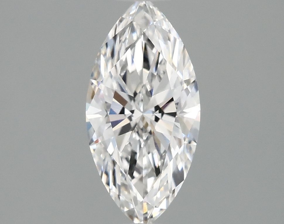 Lab Grown Diamond 1,08Ct D-VVS2 Marquise - IGILG809604790 1